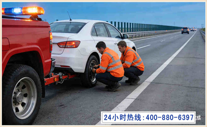 月湖道路救援 月湖道路救援